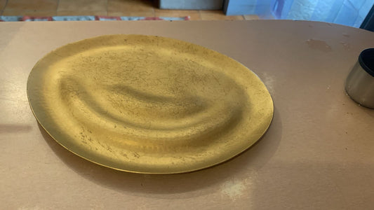 Medium Dune Platter 4305