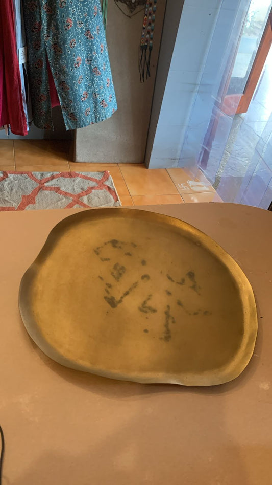 Fried Egg Platter 4306