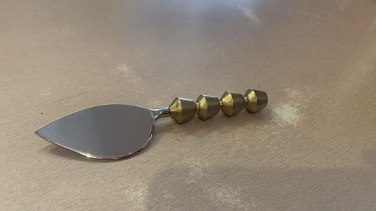 Bobble Head Cheese Knife 4803