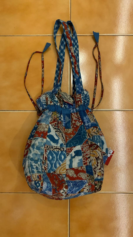 Kumbaya Potli Patchwork Bag 2900