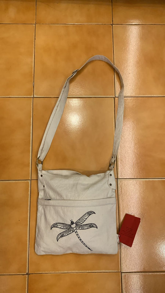 Square Bag Dragonfly 2600