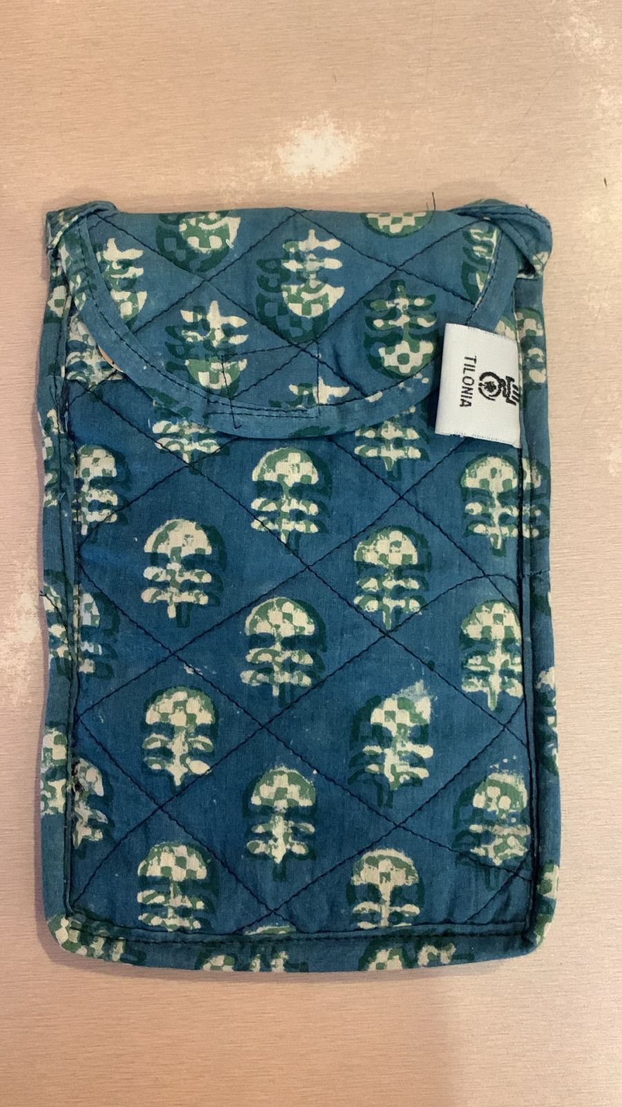 Blue Mobile Wallet 3300