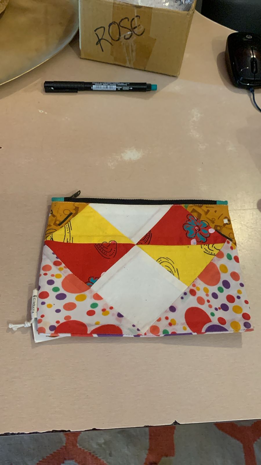 Kumbaya Pouch 3000