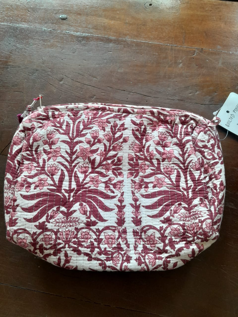Quilted Pouches (Set of 3) 3902