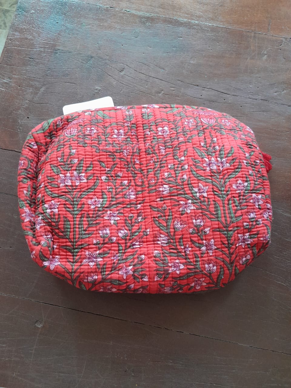 Quilted Pouches (Set of 3) 3904