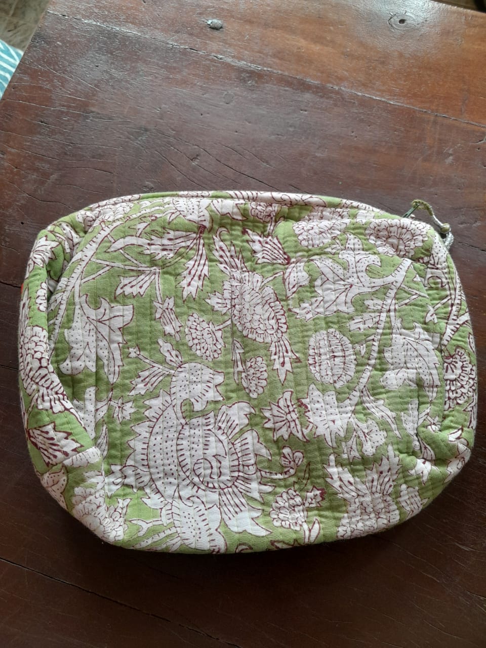 Quilted Pouches (Set of 3) 3905