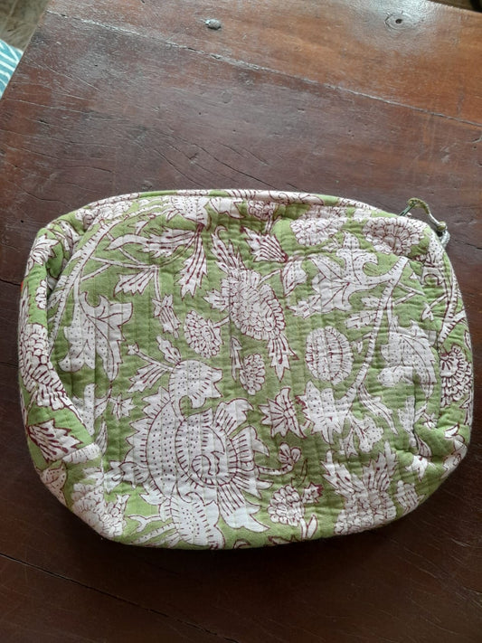 Quilted Pouches (Set of 3) 3905