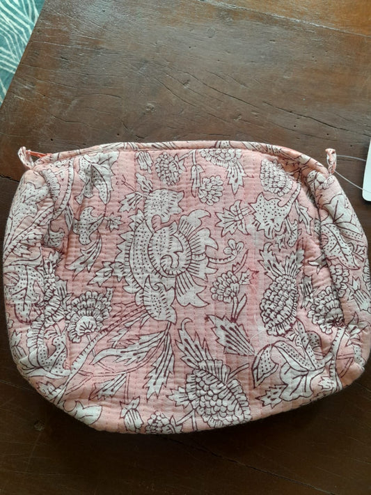 Quilted Pouches (Set of 3) 3906