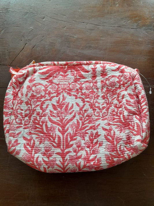Quilted Pouches (Set of 3) 3907