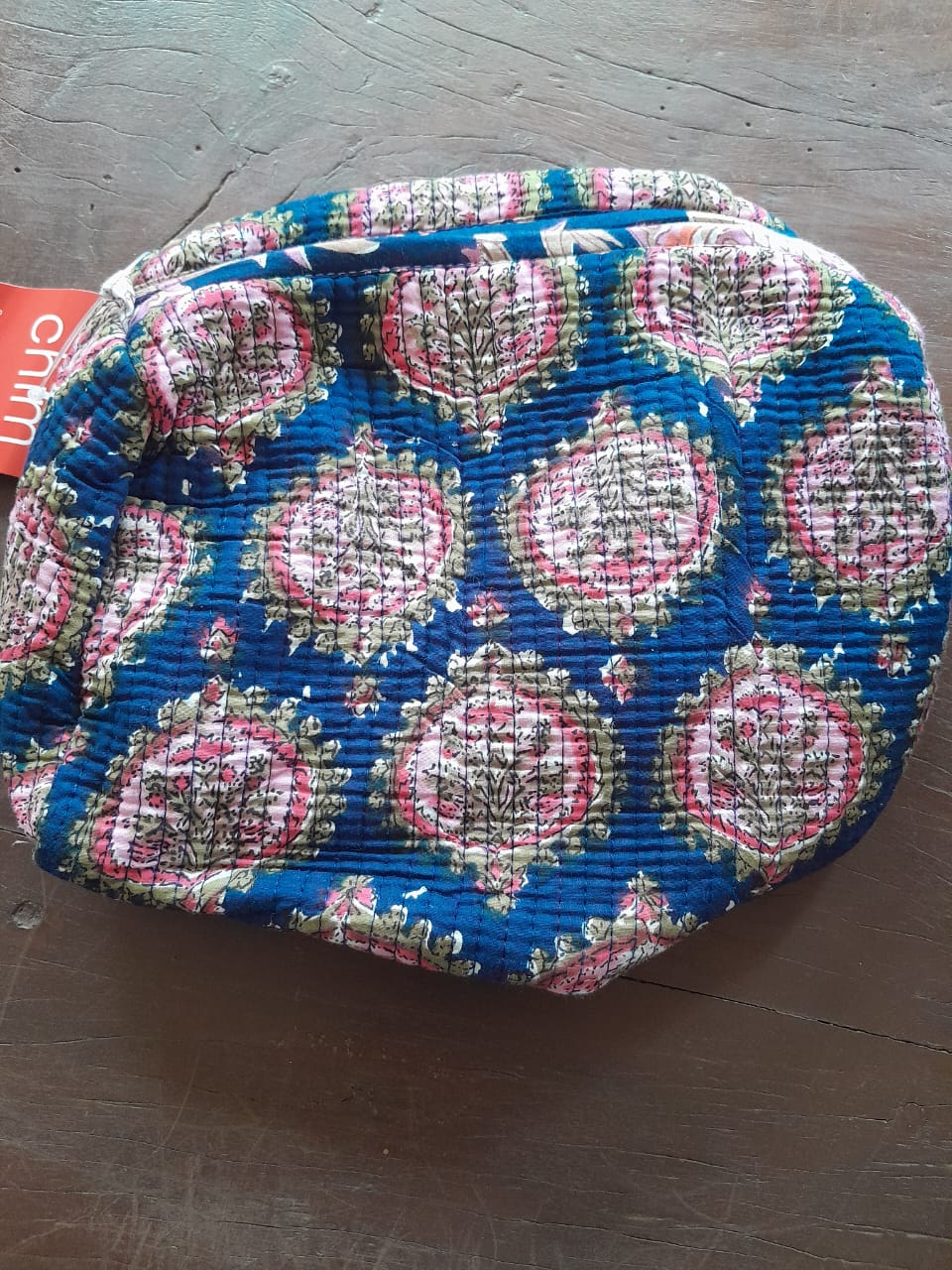 Quilted Pouches (Set of 3) 3909