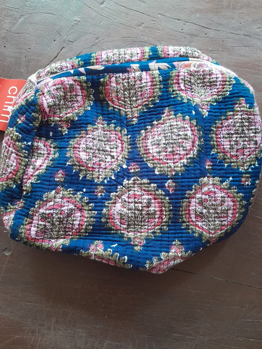 Quilted Pouches (Set of 3) 3909