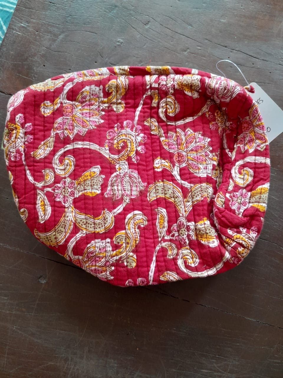 Quilted Pouches (Set of 3) 3910