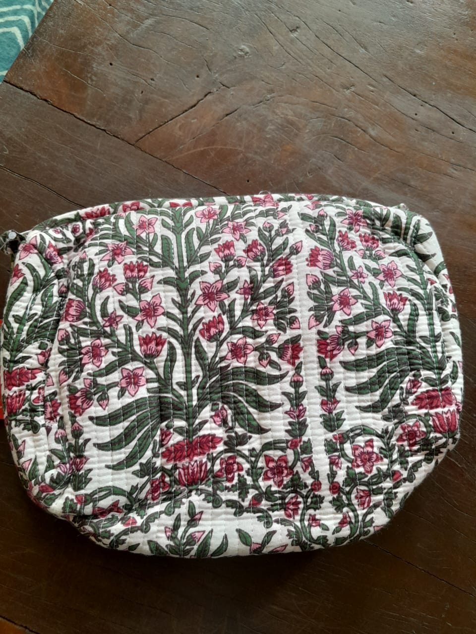 Quilted Pouches (Set of 3) 3911