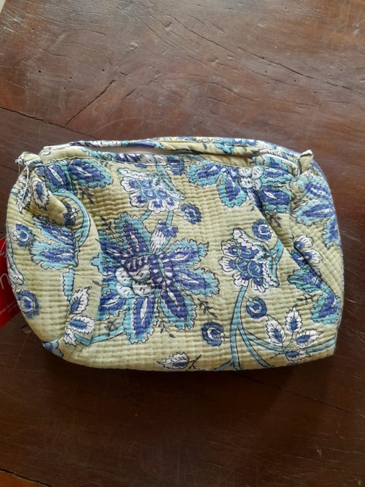Quilted Pouches (Set of 3) 3912