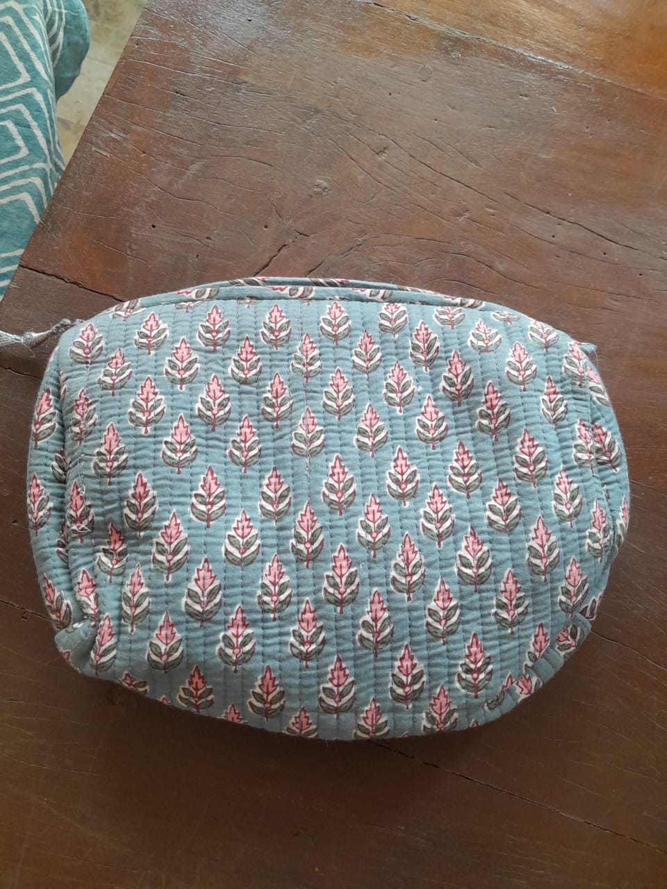 Quilted Pouches (Set of 3) 3915