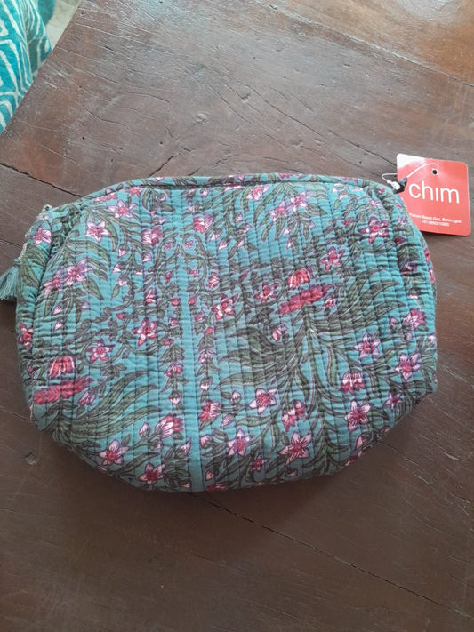 Quilted Pouches (Set of 3) 3916