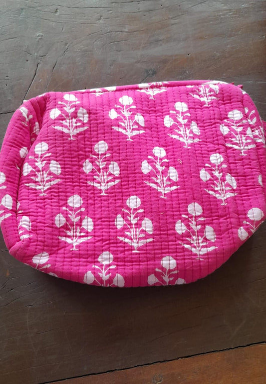 Quilted Pouches (Set of 3) 3917