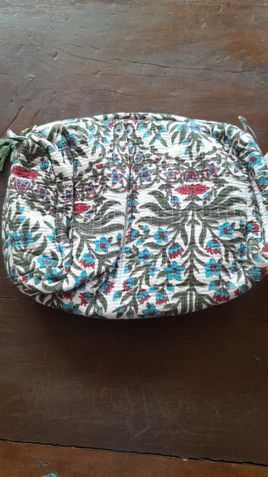 Quilted Pouches (Set of 3) 3918
