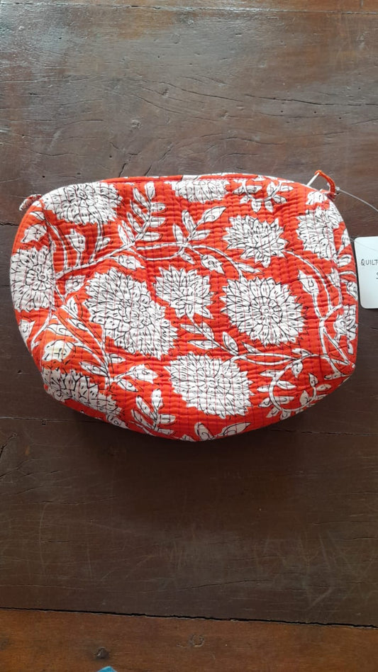 Quilted Pouches (Set of 3) 3919