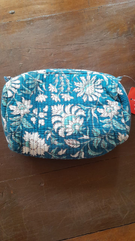 Quilted Pouches (Set of 3) 3920