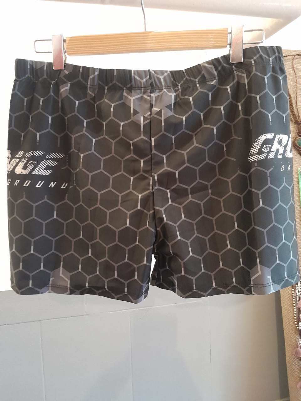 Hexa Swim Shorts 5403