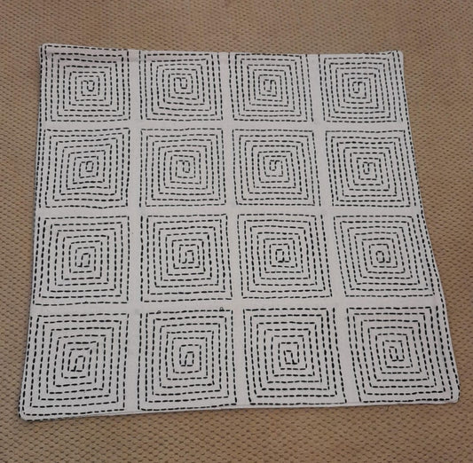 Cushion Cover 16x16 cm 5204