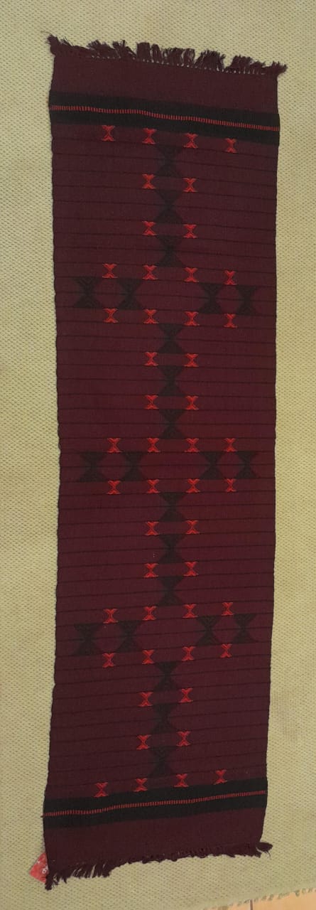 Hand Made Table Runner 3403