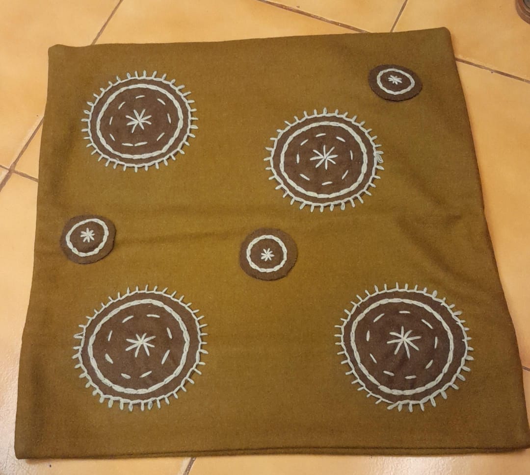Cushion Cover 45×45 cm 5201