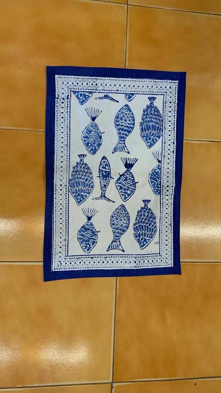 Seaside Tablemats 3504