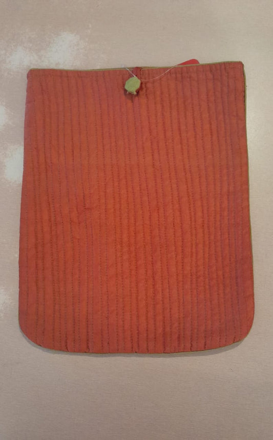 Orange Pure Tablet Case 2604