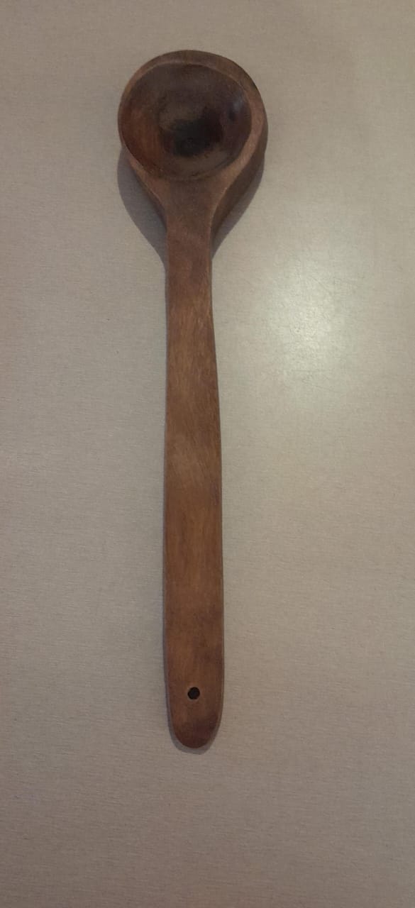 Wooden Spatula 4807