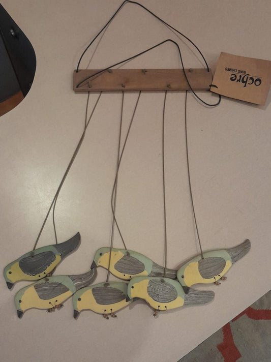 Wind Chimes 5501