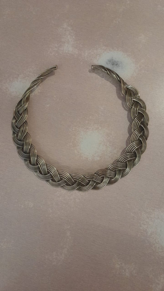 Biju Bling Necklace 4901