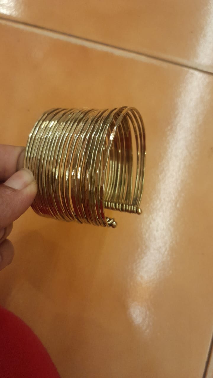 Biju Bling Bangles 4921