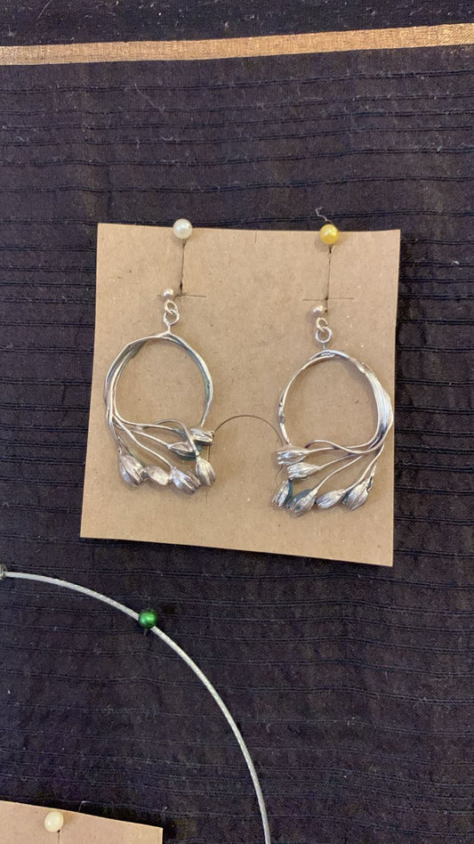 Lukato Earrings 4931