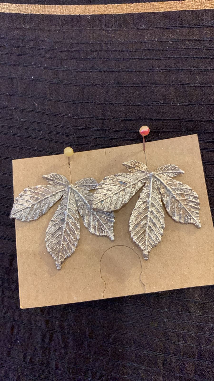 Lukato Earrings 4928