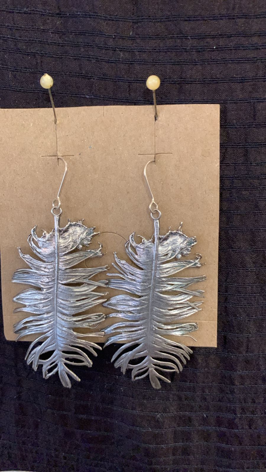 Lukato Earrings 4929