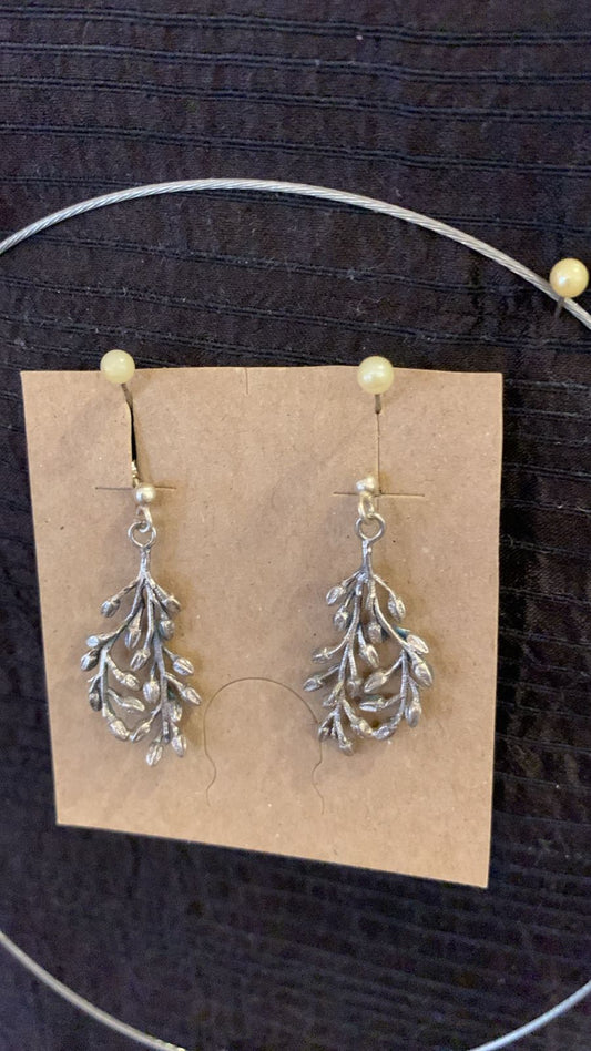 Lukato Earrings 4936