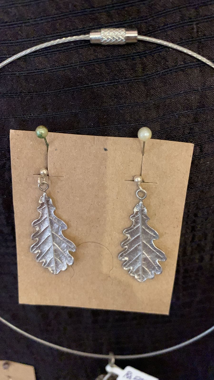 Lukato Earrings 4937