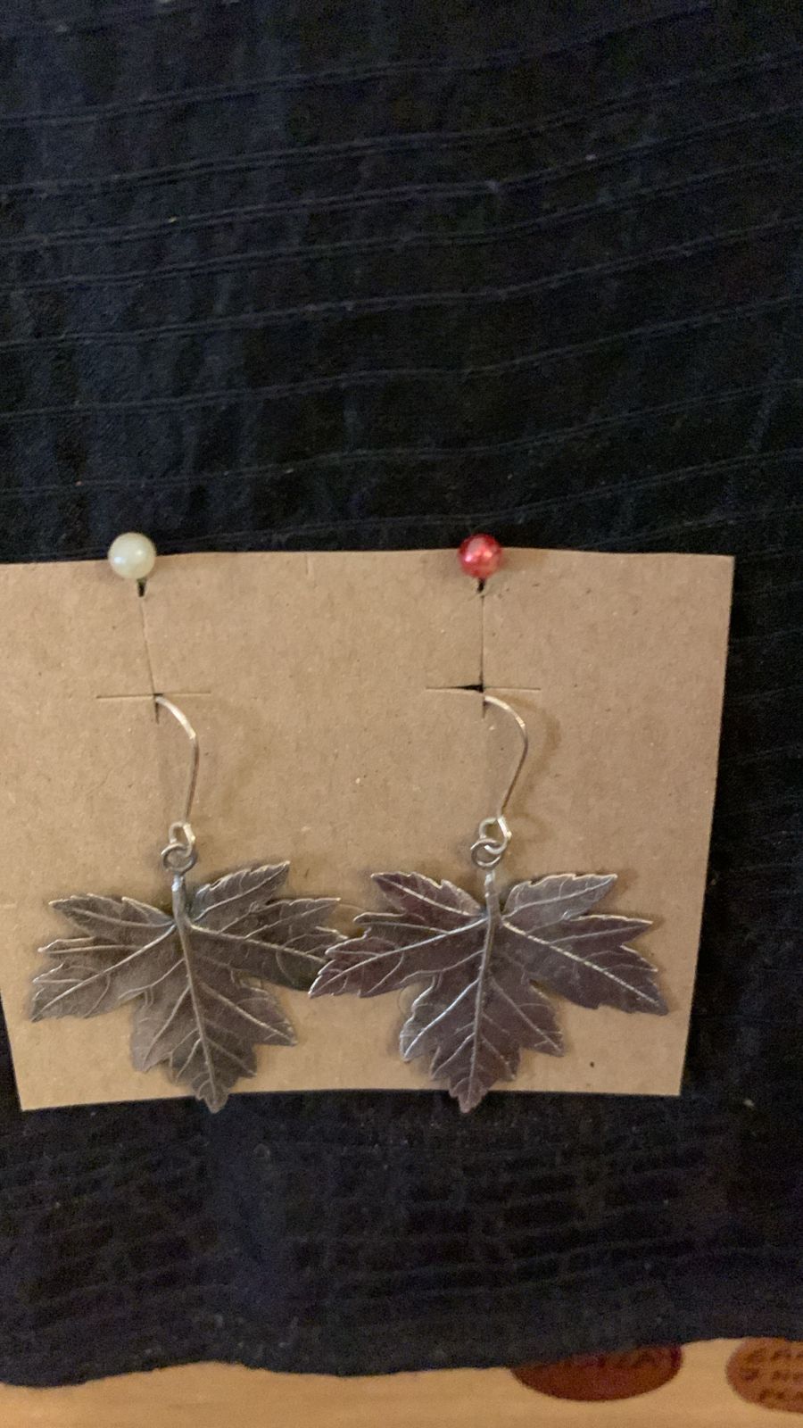 Lukato Earrings 4939