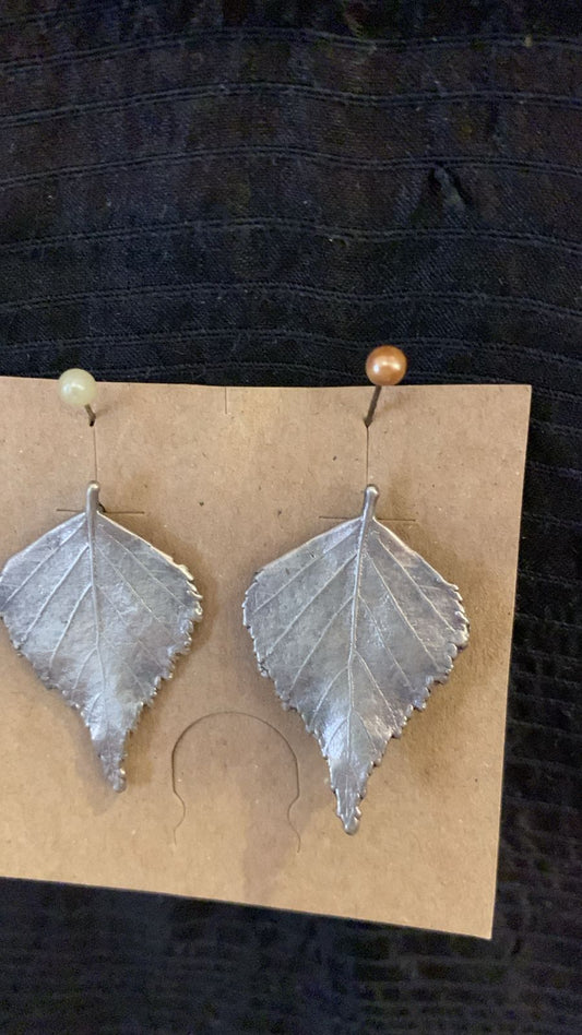 Lukato Earrings 4941