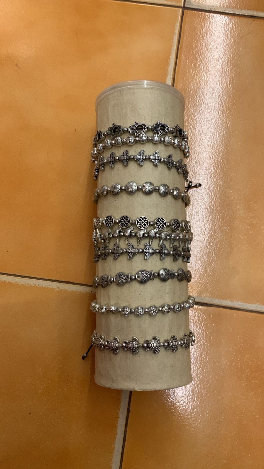 Biju Bling Bracelet 4926