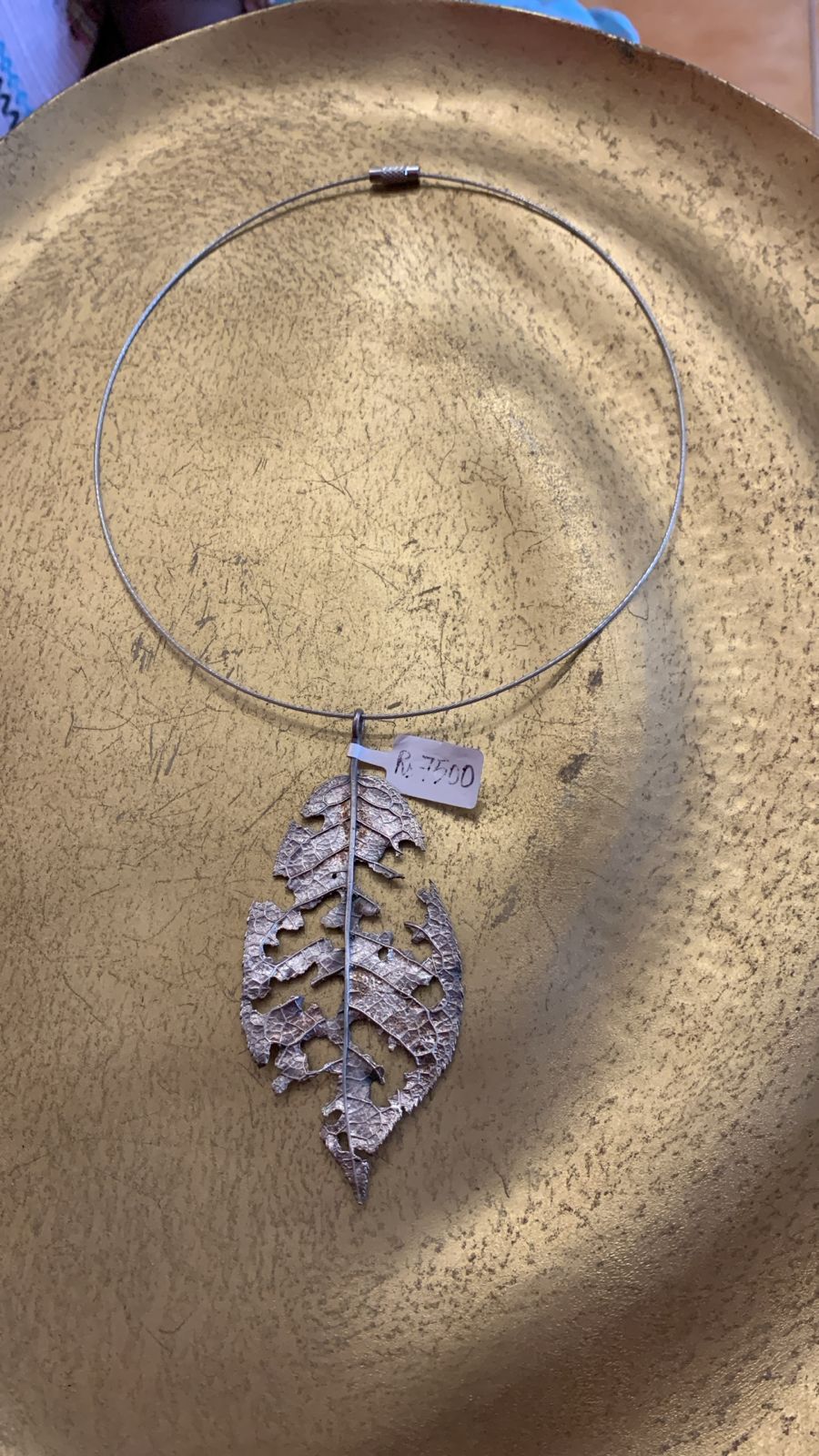 Lukato Pendant 4948