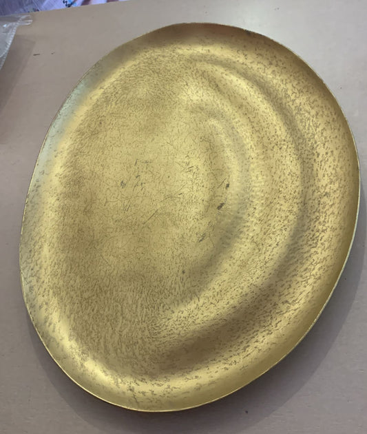 Large Dune Platter 4307