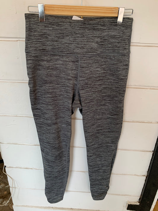 Gray Yoga Leggings