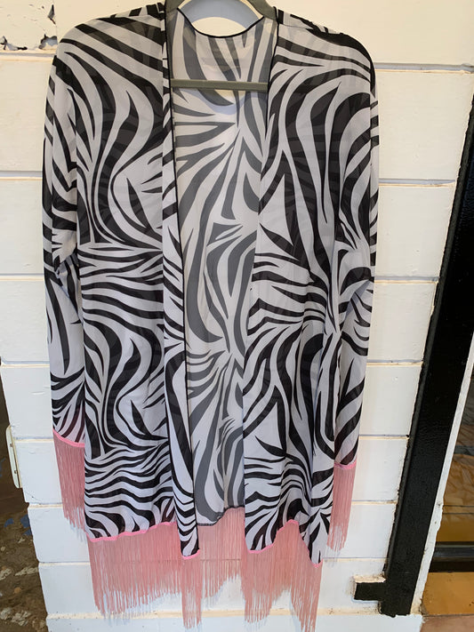 Zebra Body and Wrap 2110